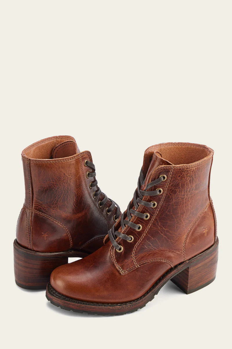 Sabrina 6G Lace Up - Frye Found - Image 4