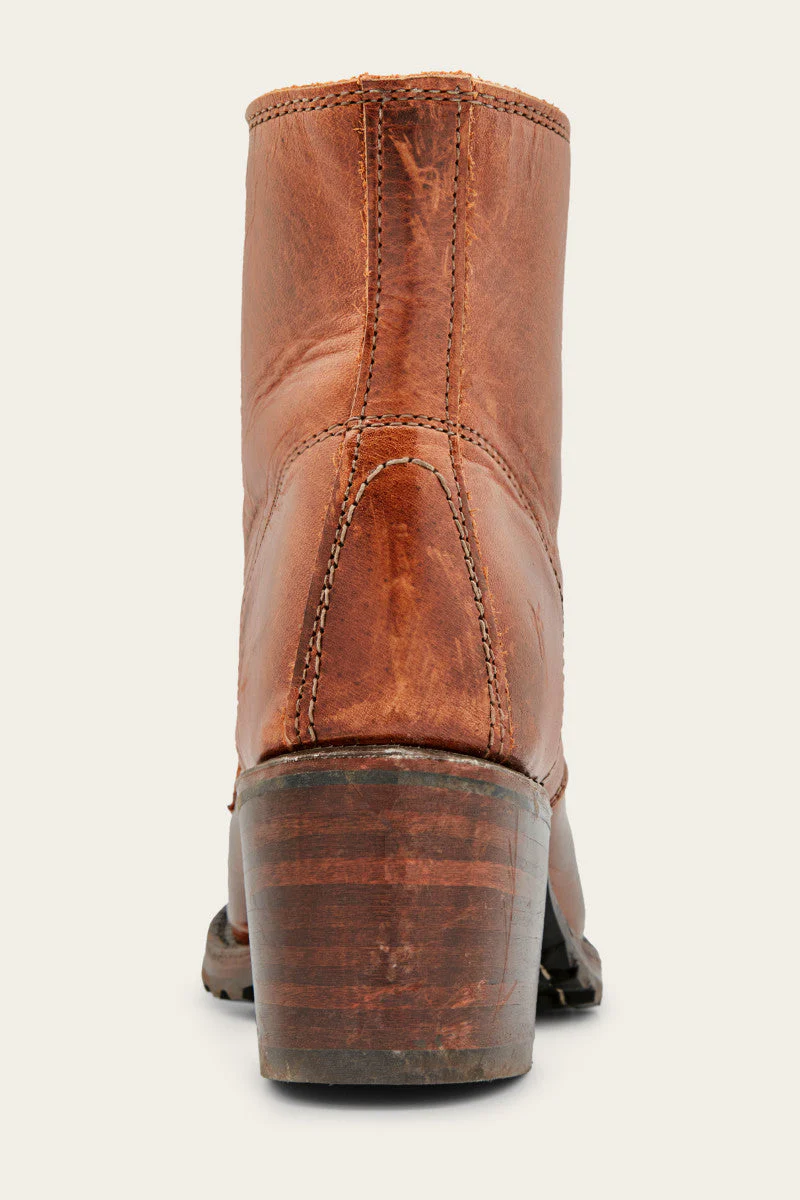Sabrina 6G Lace Up - Frye Found - Image 6