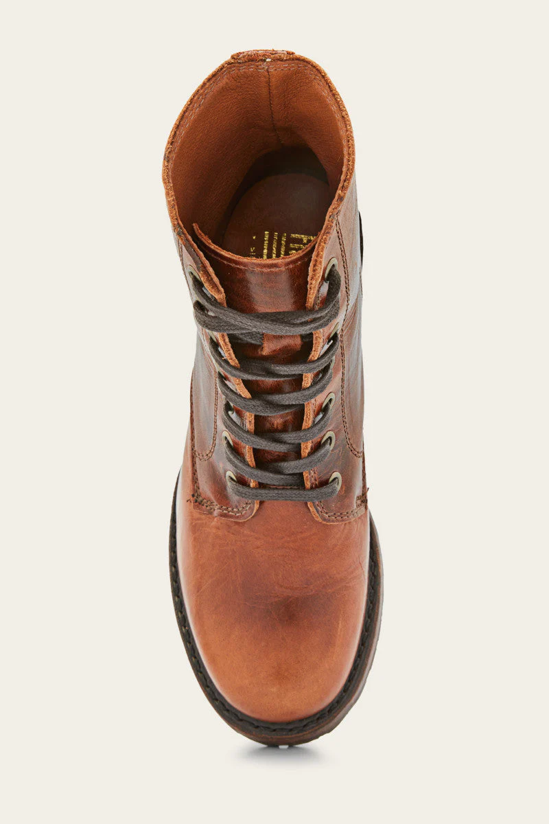Sabrina 6G Lace Up - Frye Found - Image 7