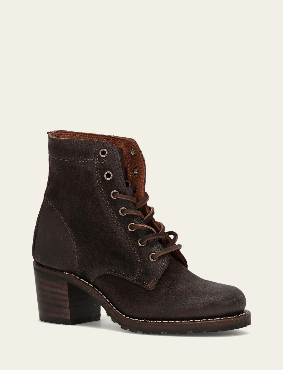 Sabrina 6G Lace Up - Frye Found - Image 2