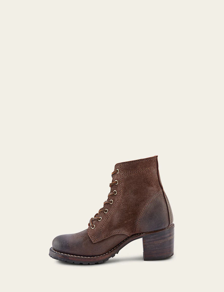 Sabrina 6G Lace Up - Frye Found - Image 3