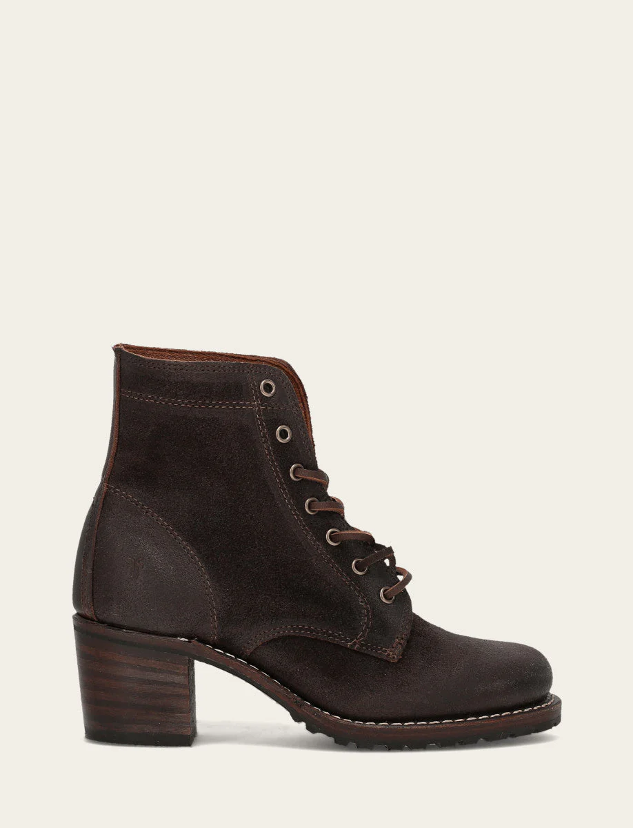 Sabrina 6G Lace Up - Frye Found - Image 9