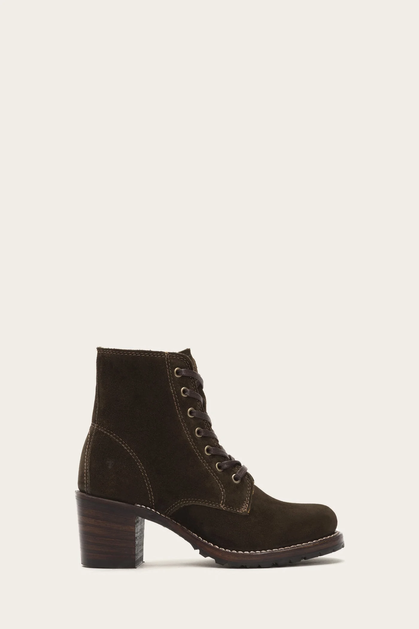 Sabrina 6G Lace Up - Pre-Loved