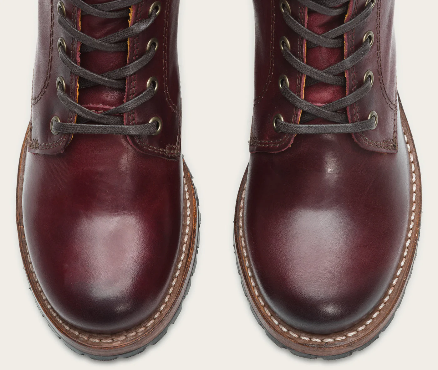 Sabrina 6G Lace Up - Pre-Loved - Image 6