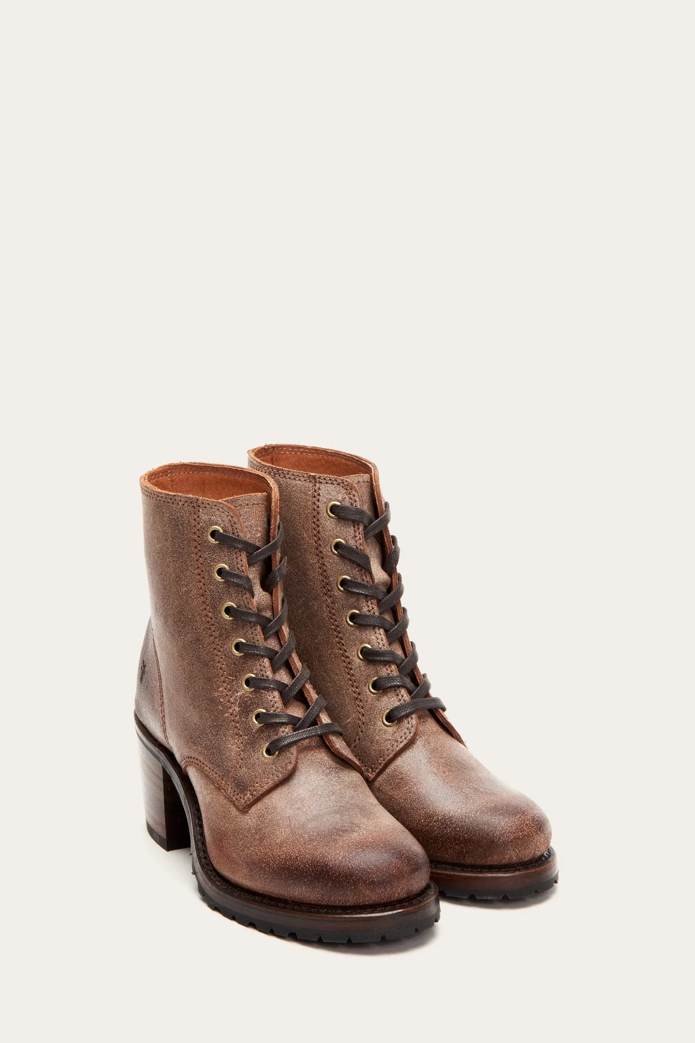 Sabrina 6G Lace Up - Pre-Loved