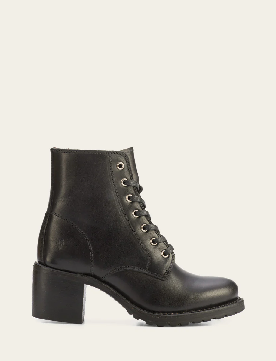 Sabrina 6G Lace Up - Frye Found