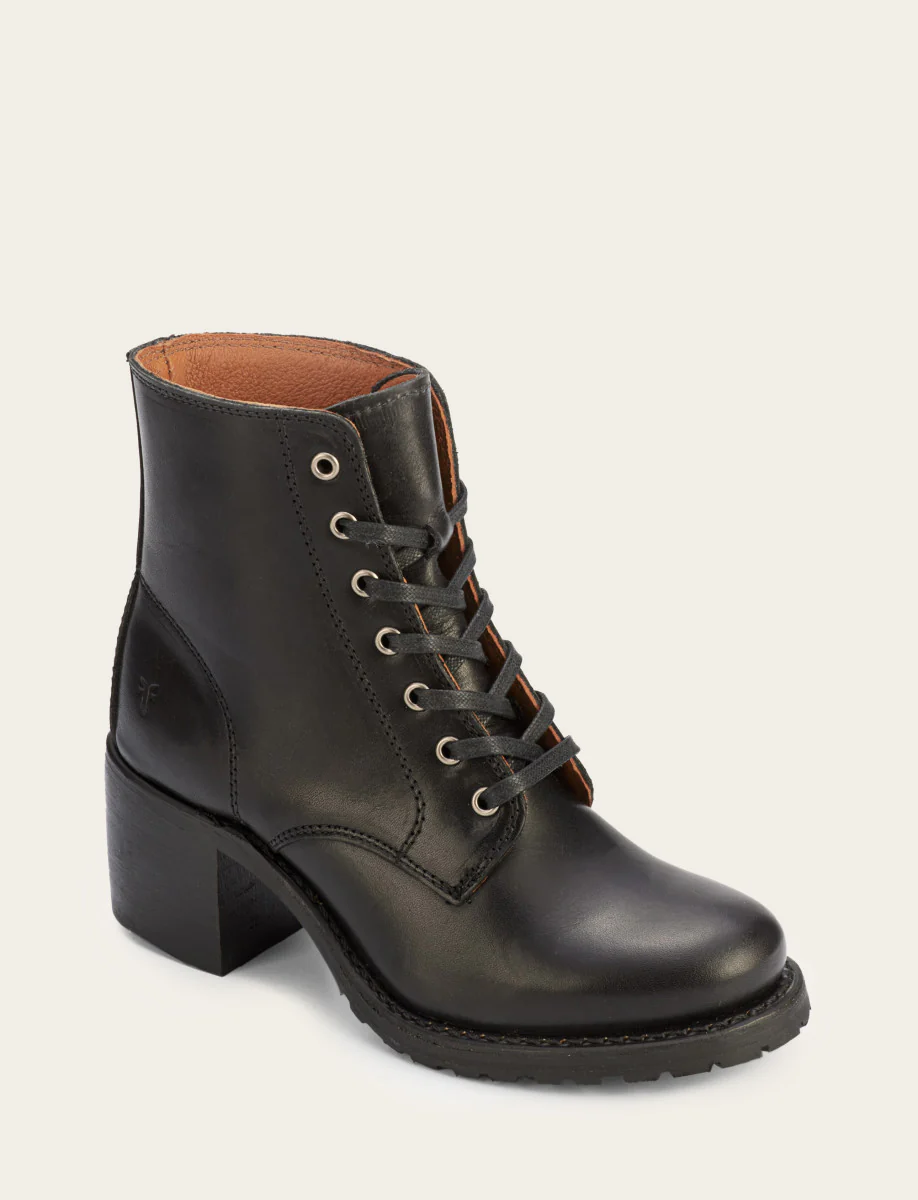 Sabrina 6G Lace Up - Frye Found - Image 2