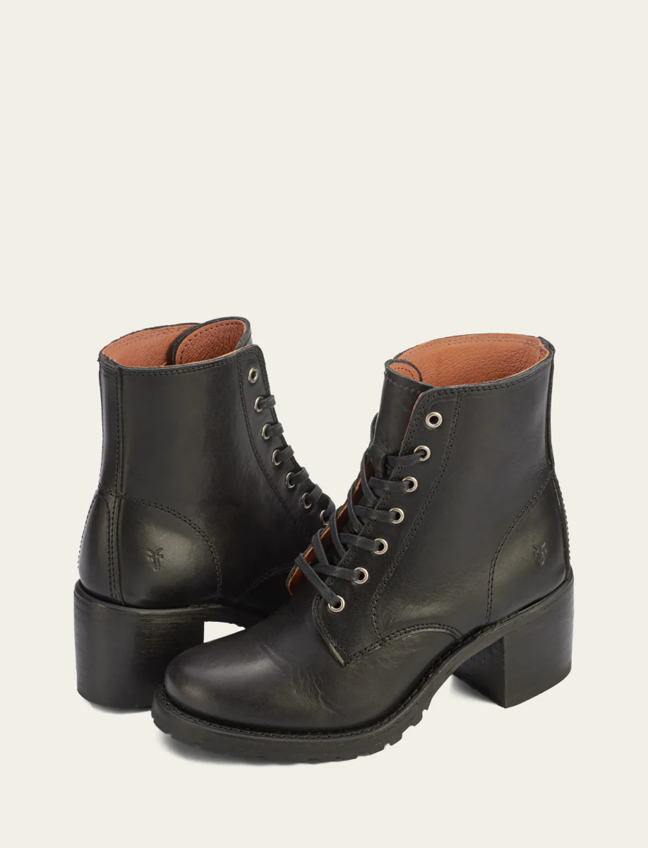 Sabrina 6G Lace Up - Frye Found - Image 4