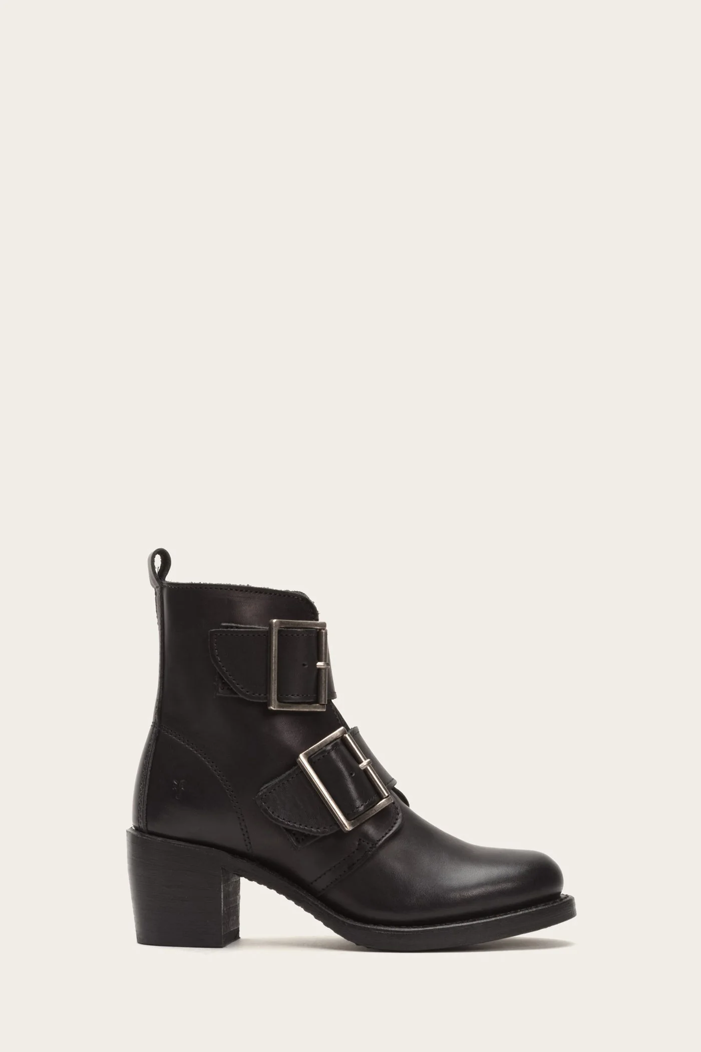 Sabrina Double Buckle - Frye Found - Image 8