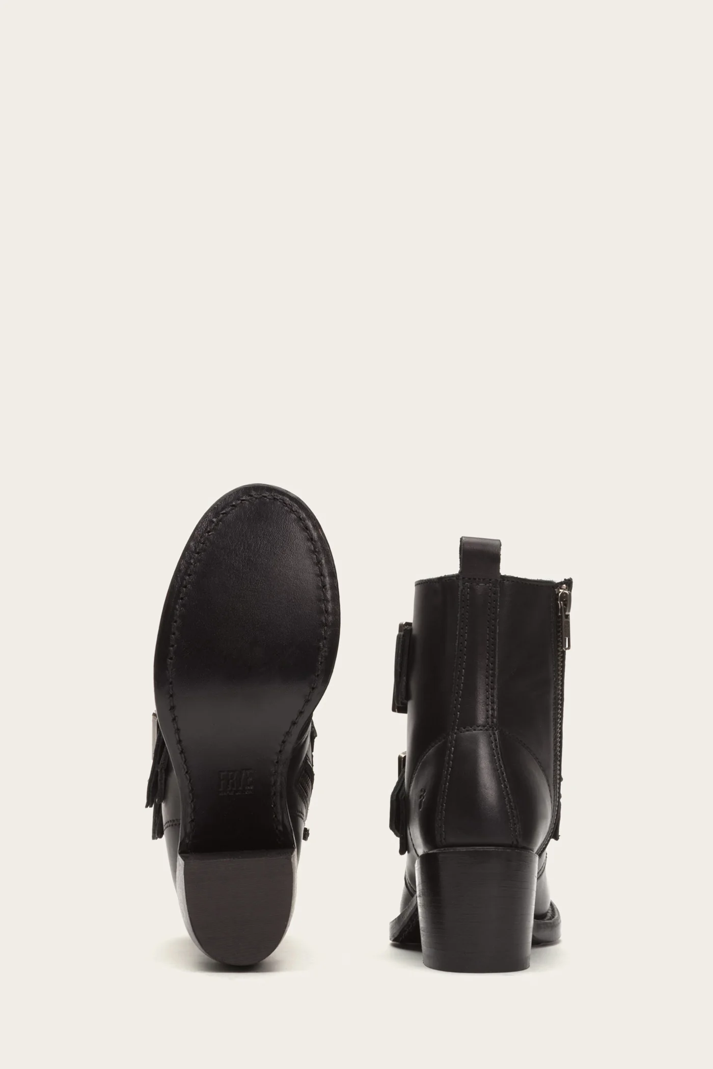 Sabrina Double Buckle - Pre-Loved - Image 4