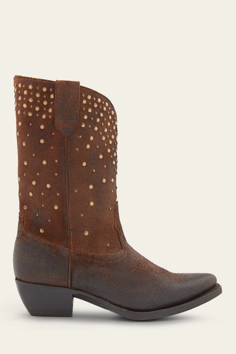 Sacha Mid Stud - Frye Found - Image 11