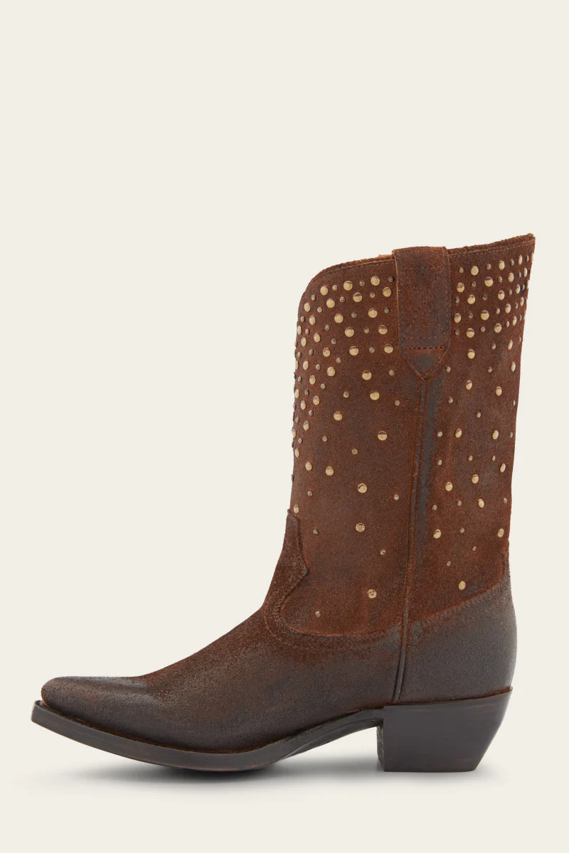 Sacha Mid Stud - Frye Found - Image 18