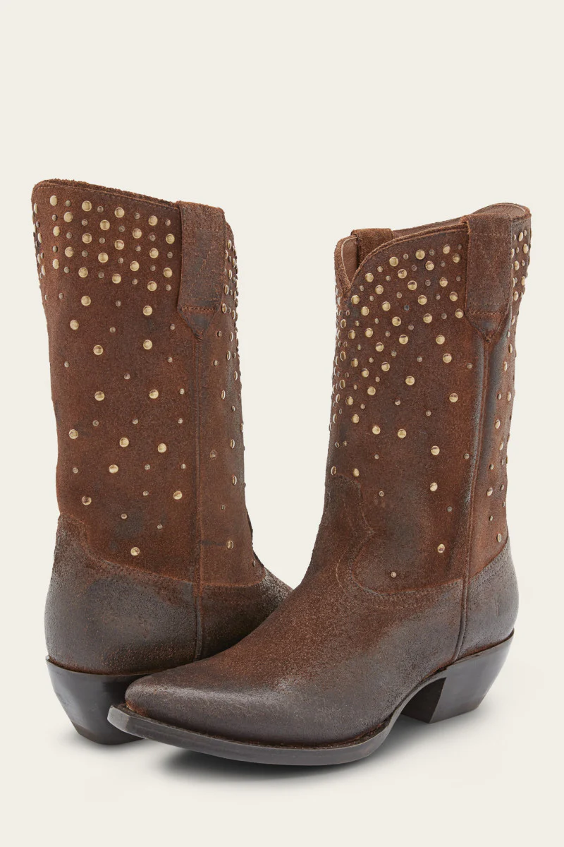 Sacha Mid Stud - Frye Found - Image 23