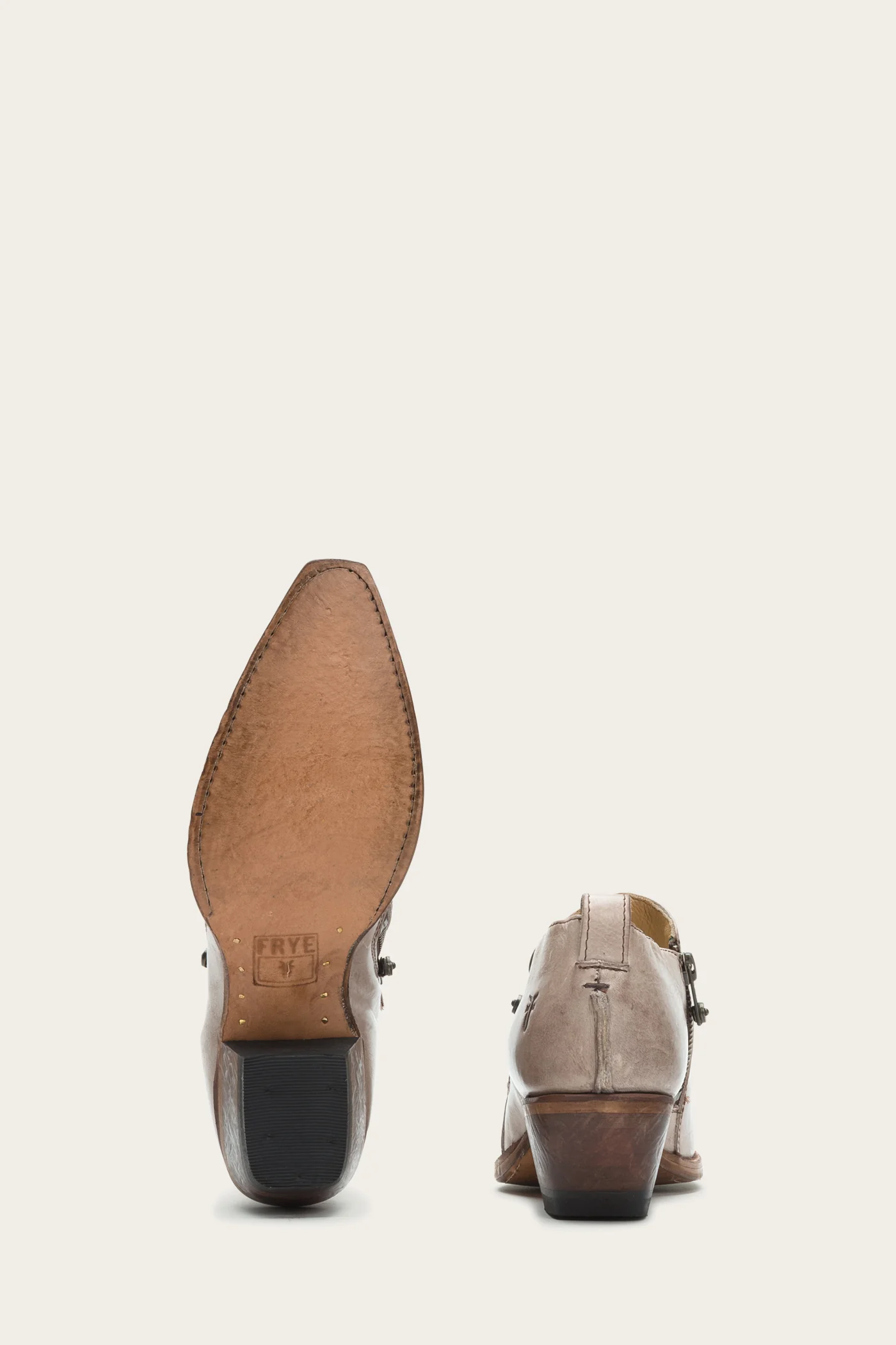 Sacha Moto Shootie - Pre-Loved - Image 4