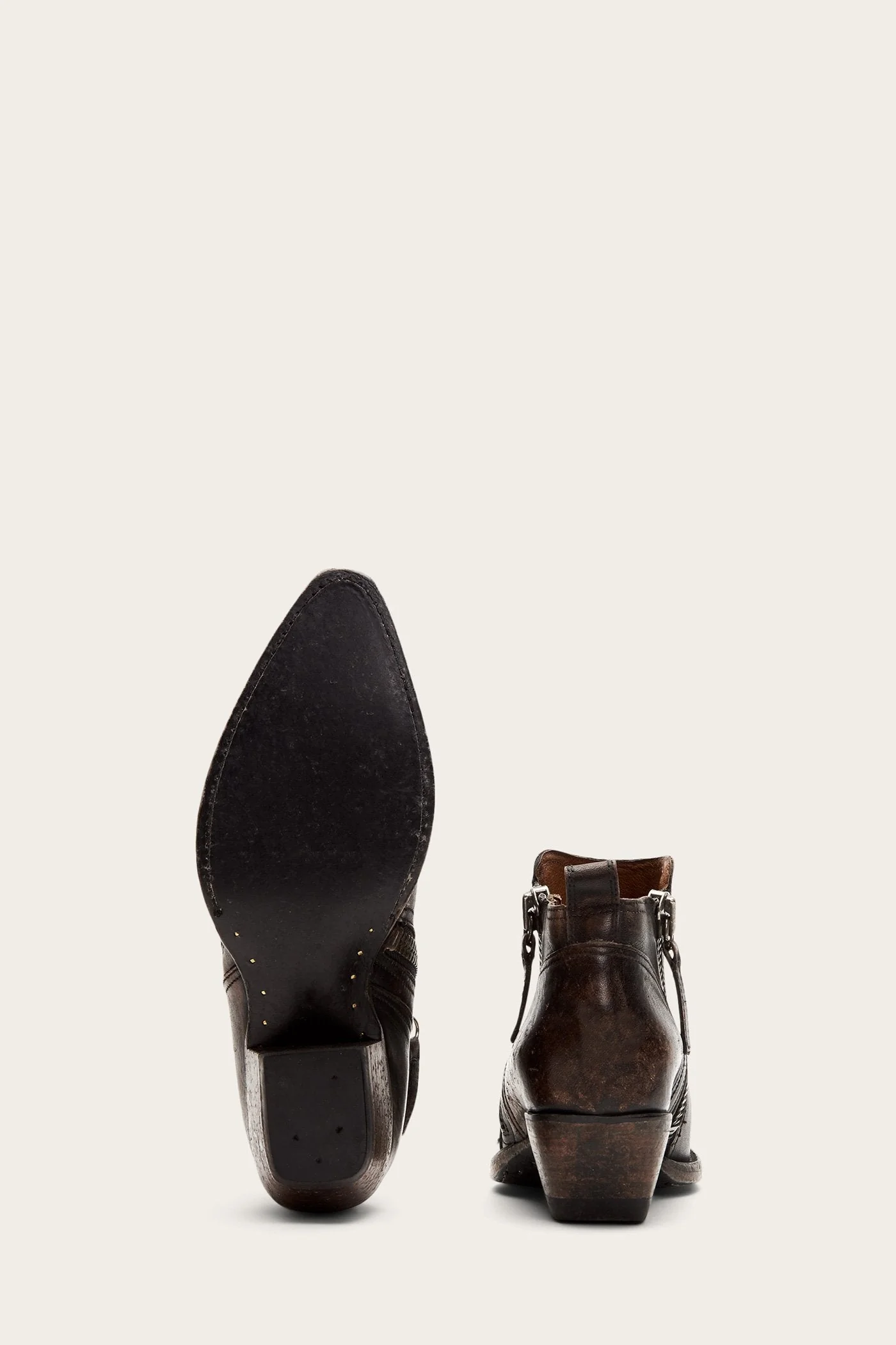 Sacha Moto Short - Frye Found - Image 3