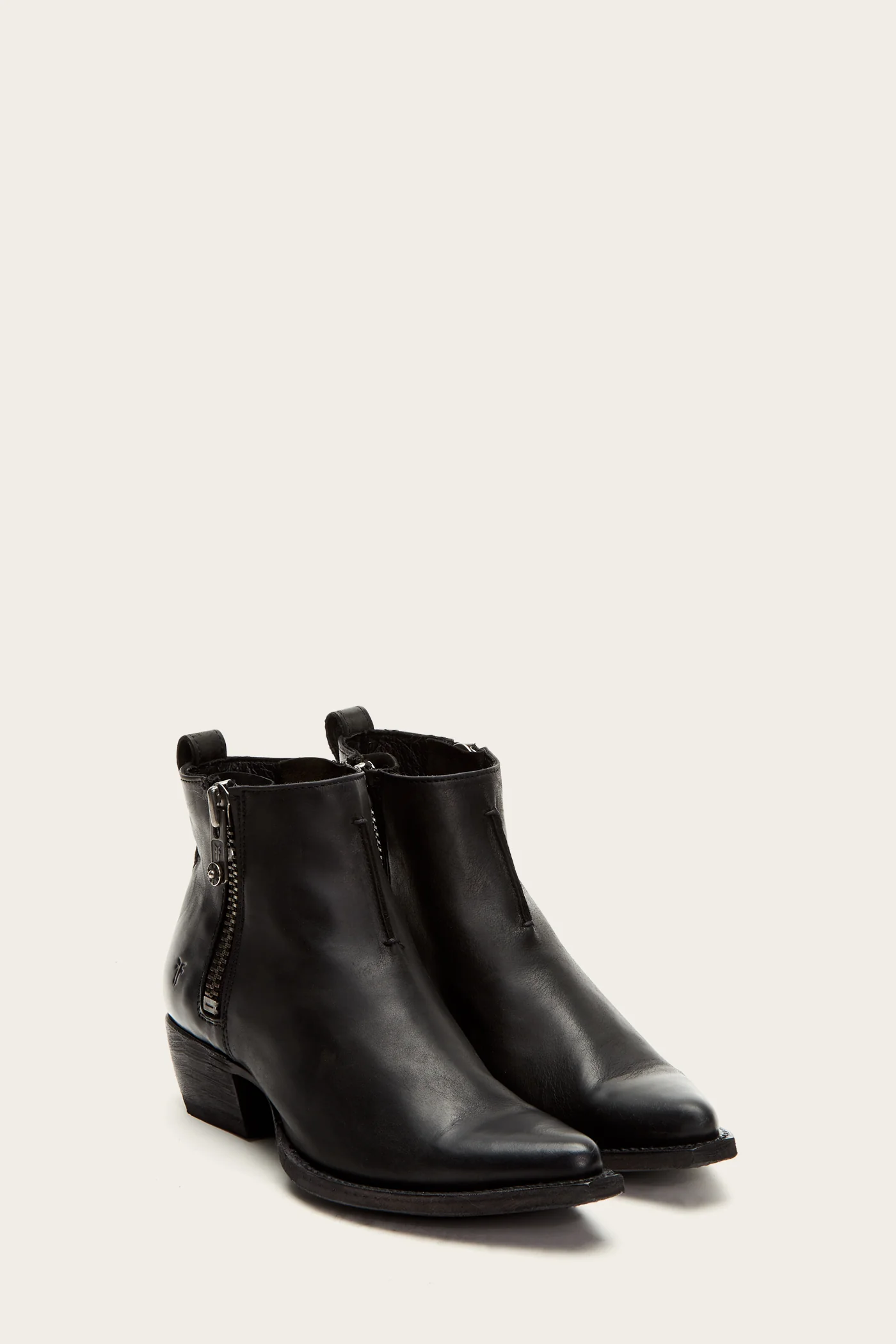 Sacha Moto Shortie - Frye Found - Image 2