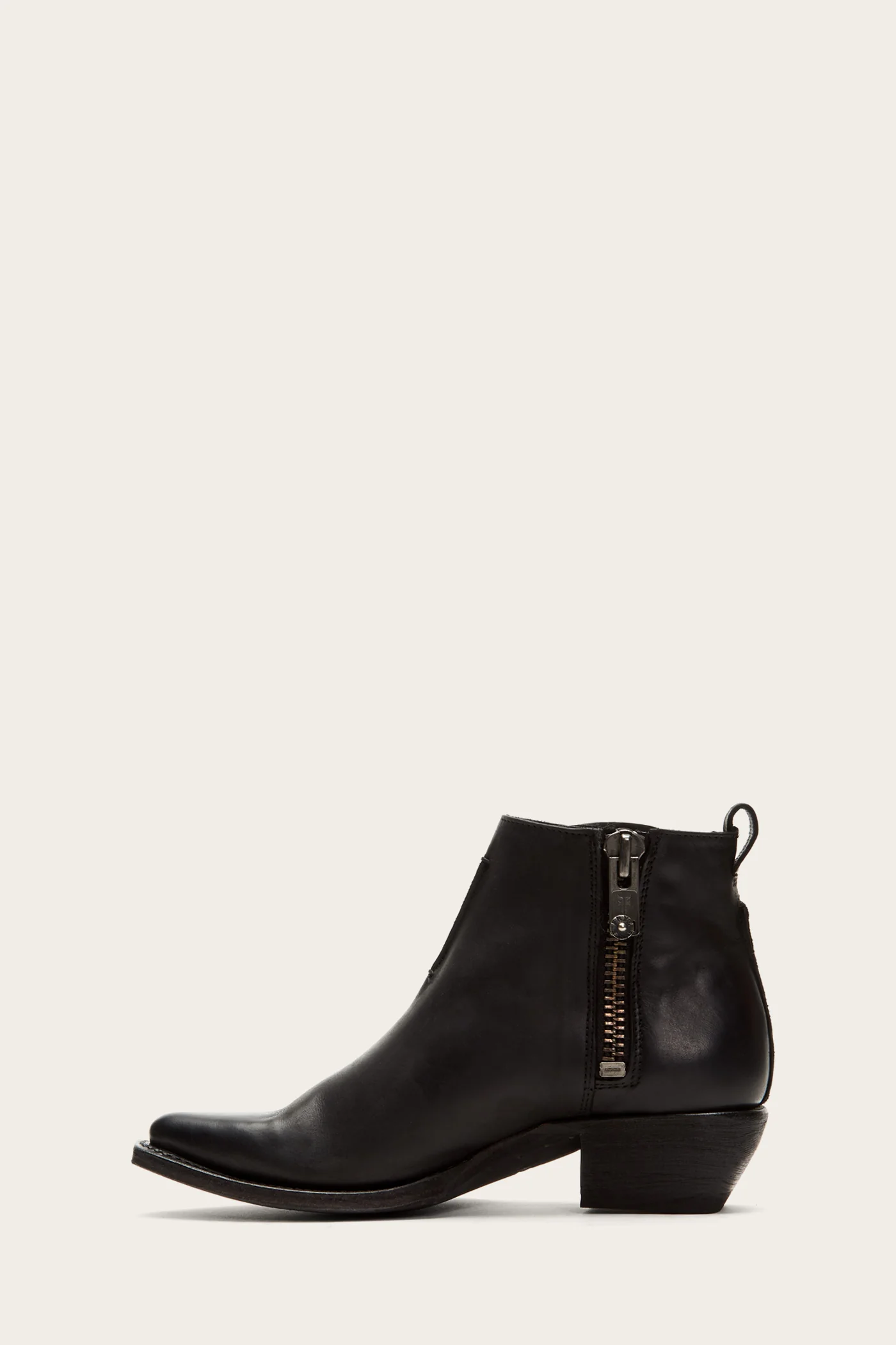Sacha Moto Shortie - Frye Found - Image 3