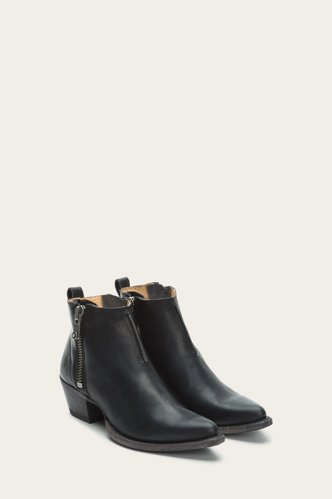Sacha Moto Shortie - Frye Found - Image 2
