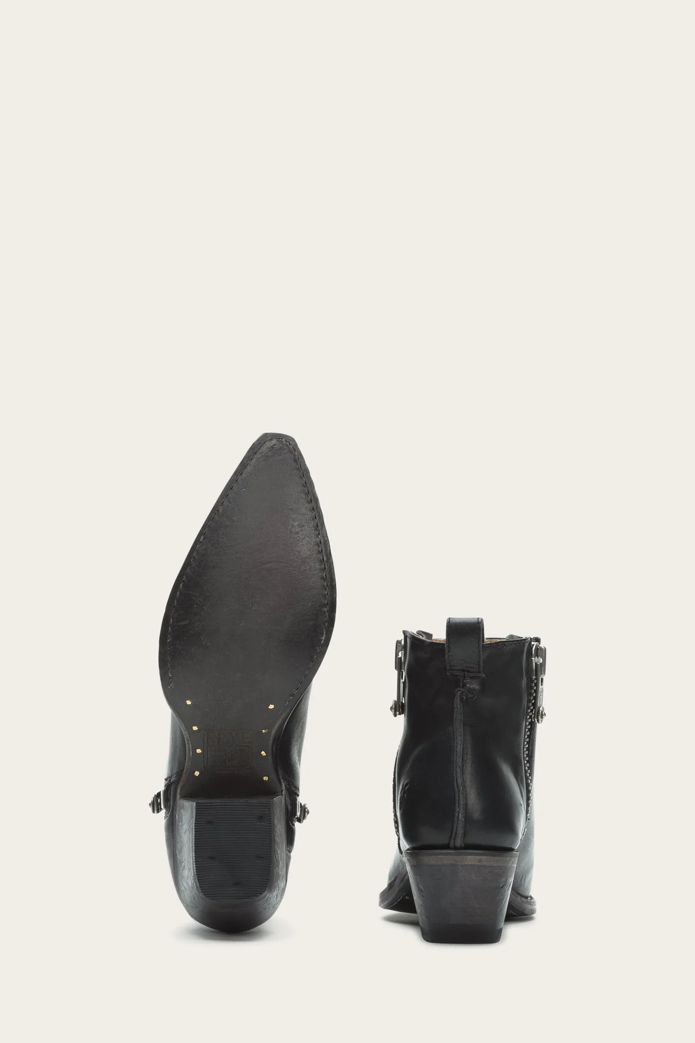 Sacha Moto Shortie - Frye Found - Image 4