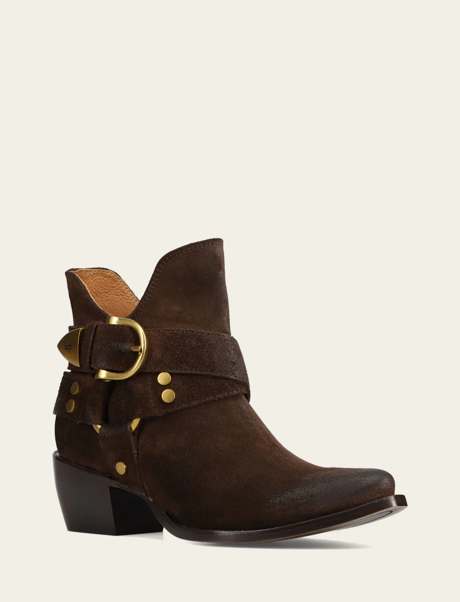Sacha Multi Strap Bootie - Pre-Loved - Image 2