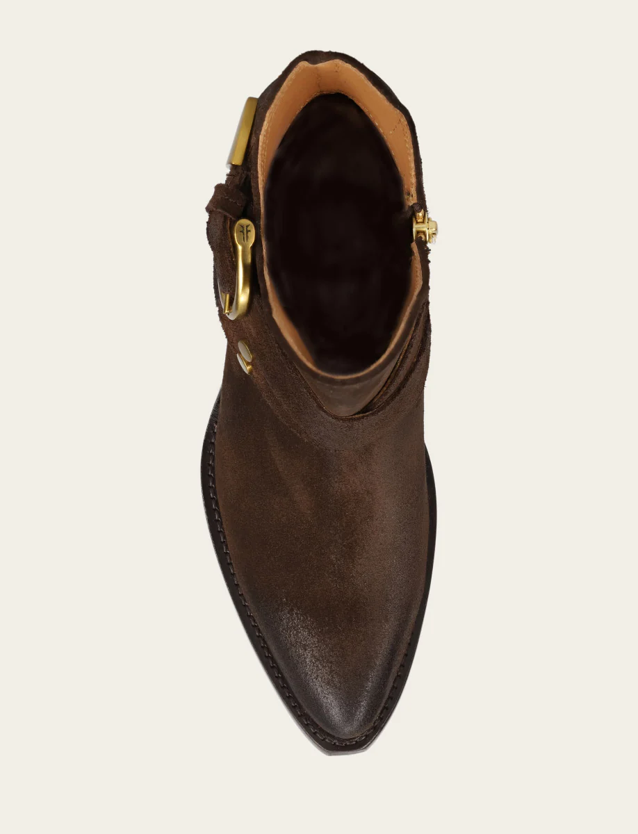 Sacha Multi Strap Bootie - Pre-Loved - Image 7
