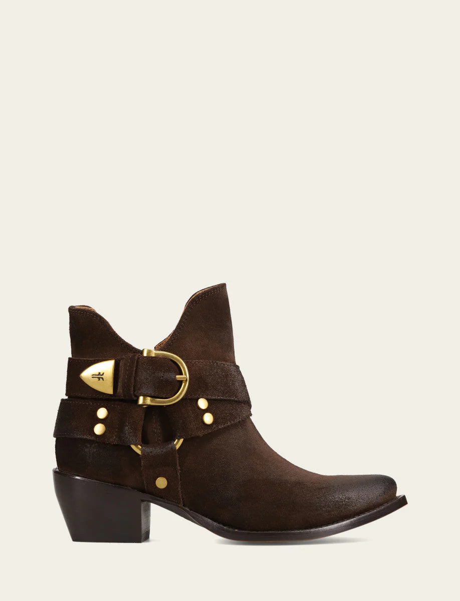 Sacha Multi Strap Bootie - Pre-Loved - Image 9