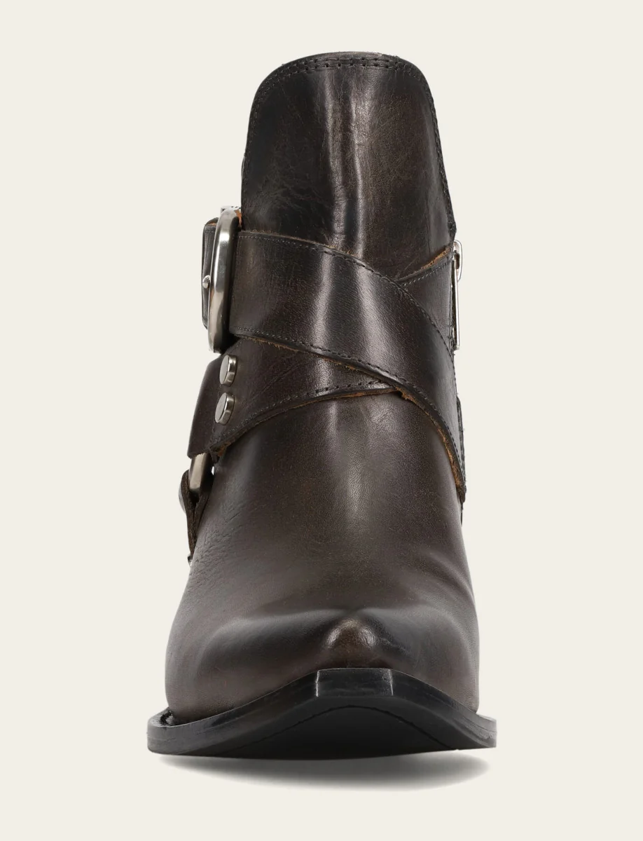 Sacha Multi Strap Bootie - Image 5
