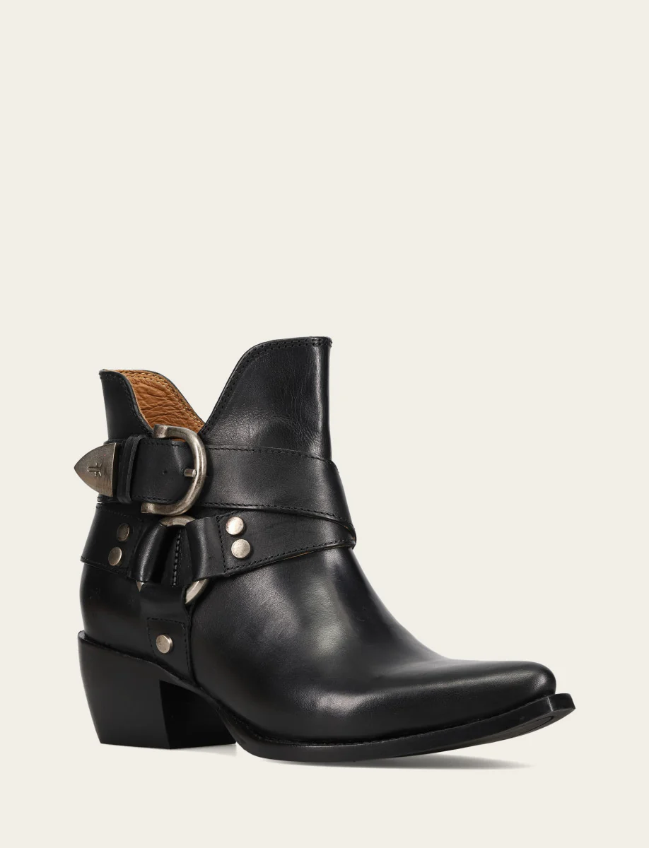 Sacha Multi Strap Bootie - Pre-Loved - Image 2