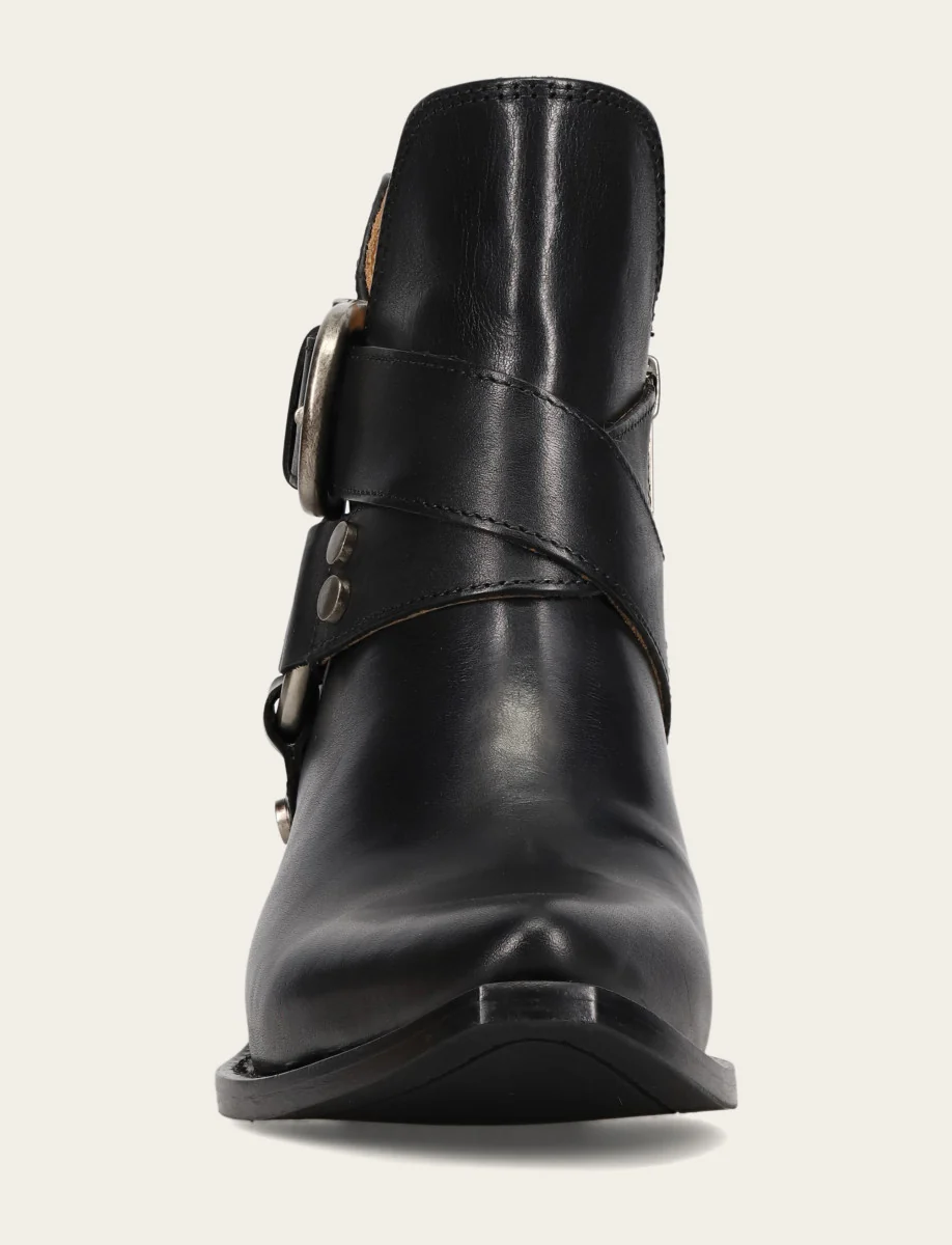 Sacha Multi Strap Bootie - Pre-Loved - Image 5