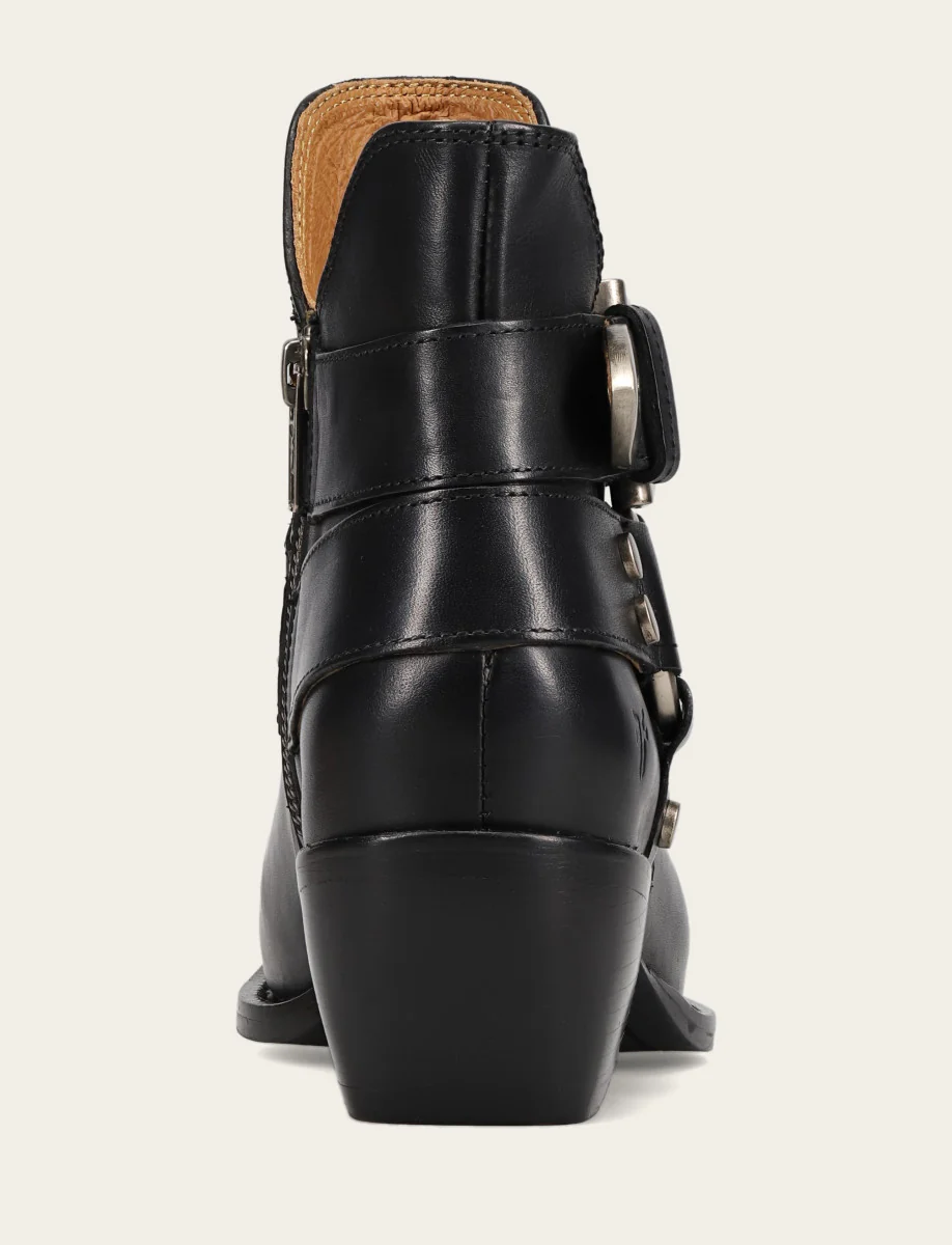 Sacha Multi Strap Bootie - Pre-Loved - Image 6