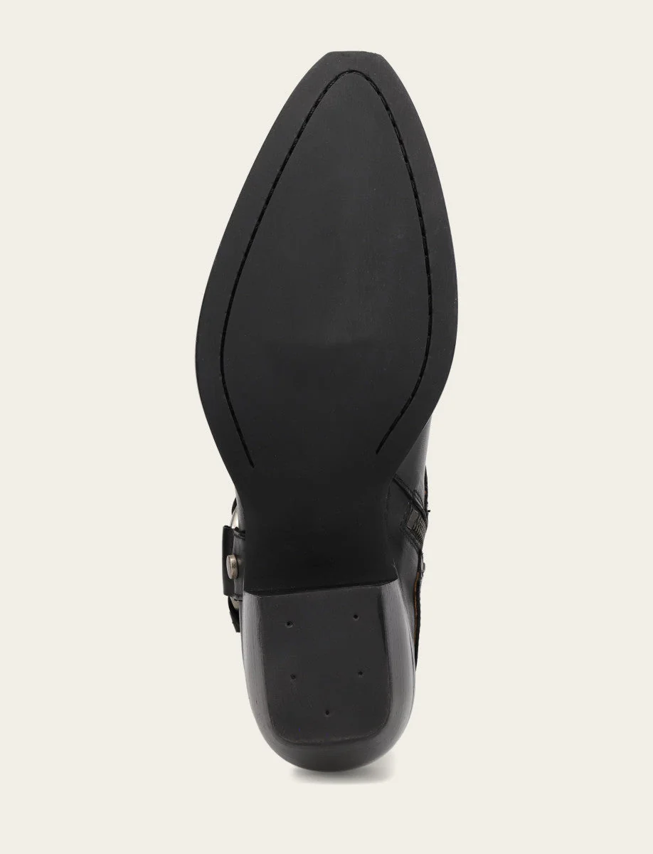 Sacha Multi Strap Bootie - Pre-Loved - Image 9