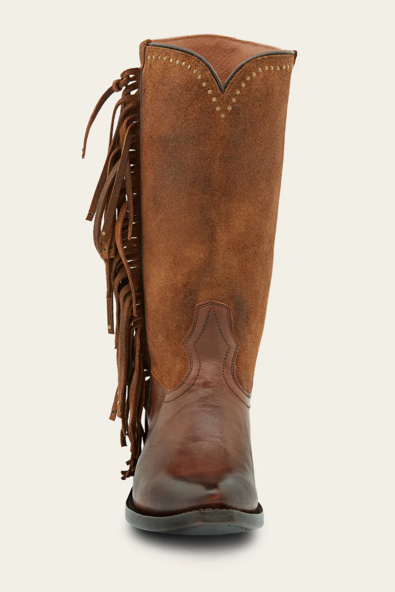 Sacha Tall Fringe - Frye Found - Image 13
