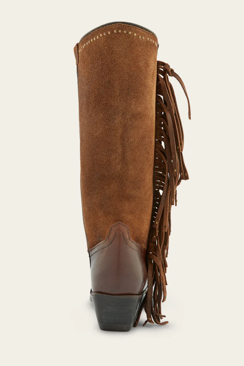 Sacha Tall Fringe - Frye Found - Image 14