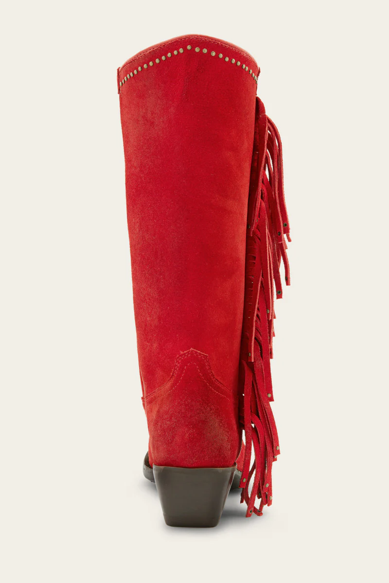 Sacha Tall Fringe - Frye Found - Image 21