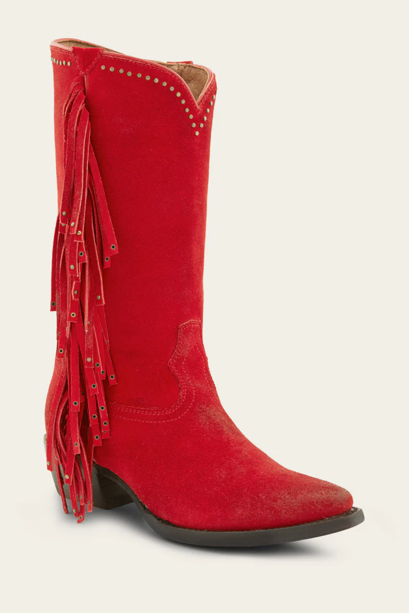 Sacha Tall Fringe - Frye Found - Image 23