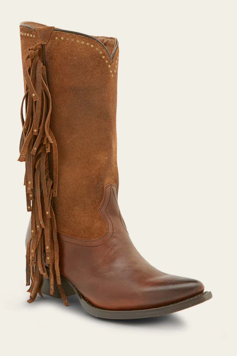 Sacha Tall Fringe - Frye Found - Image 24