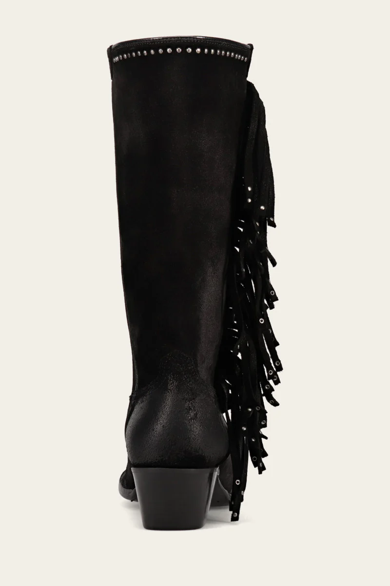 Sacha Tall Fringe - Frye Found - Image 6