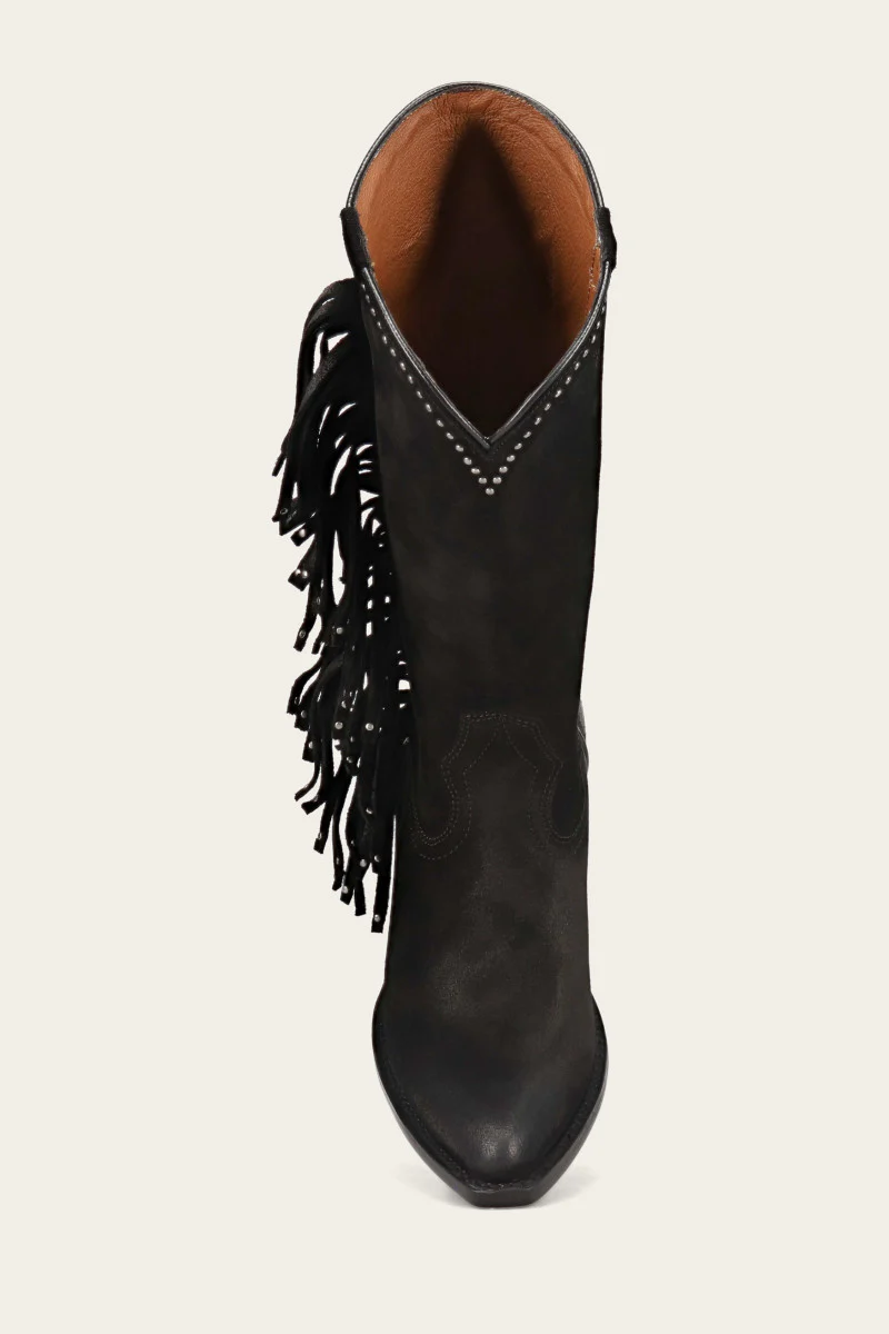 Sacha Tall Fringe - Frye Found - Image 7