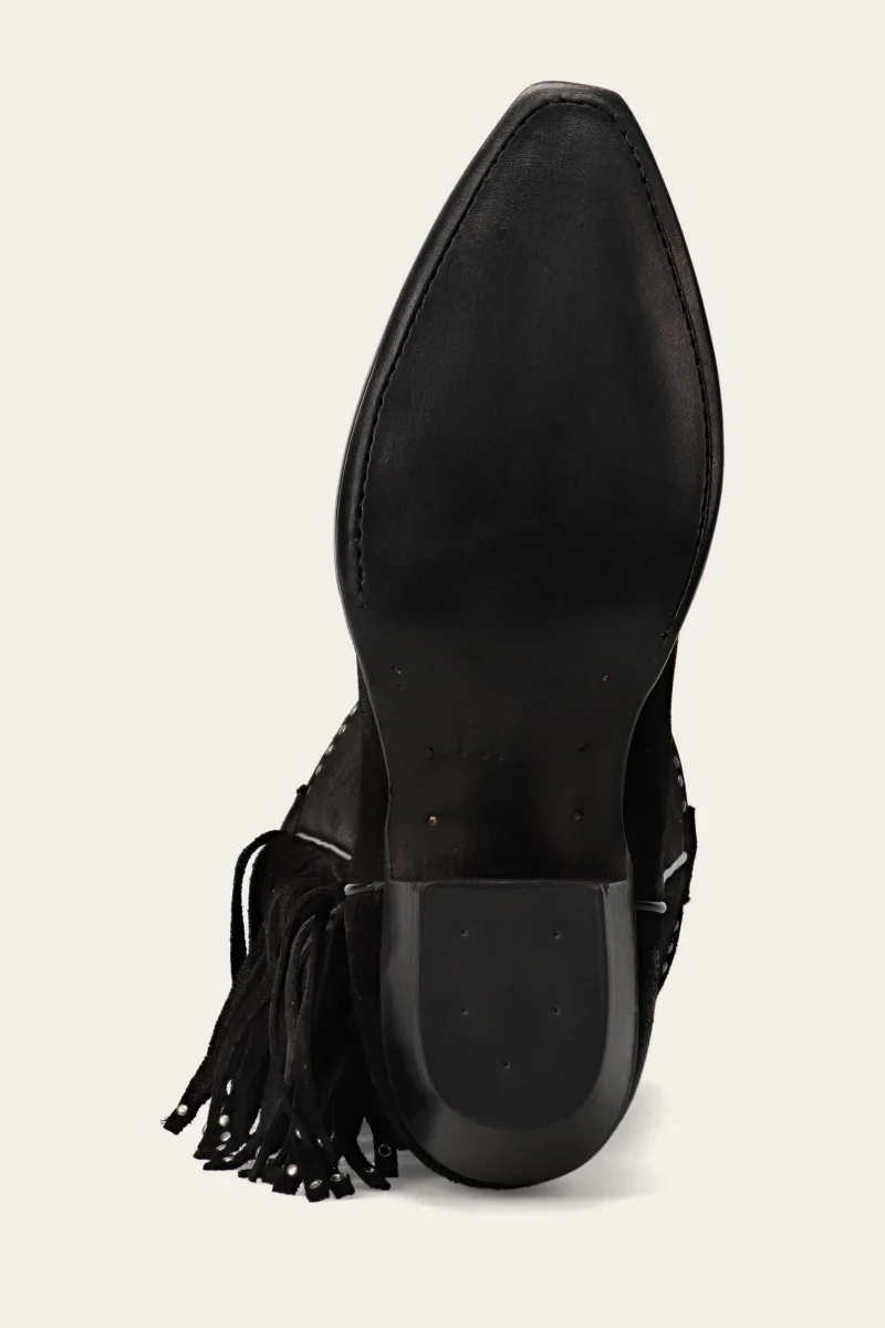 Sacha Tall Fringe - Frye Found - Image 8