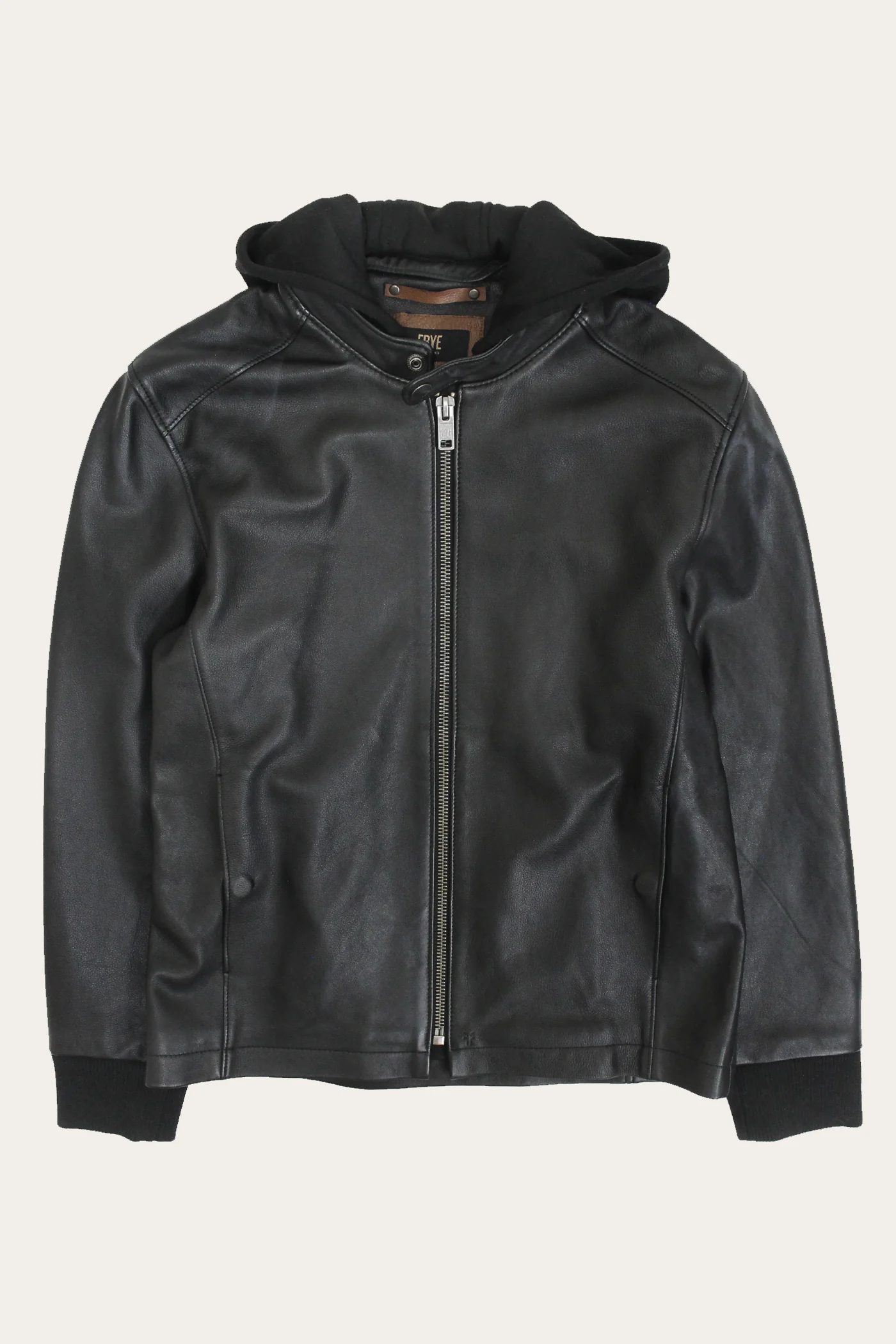 Saddle Leather Jacket - Image 3