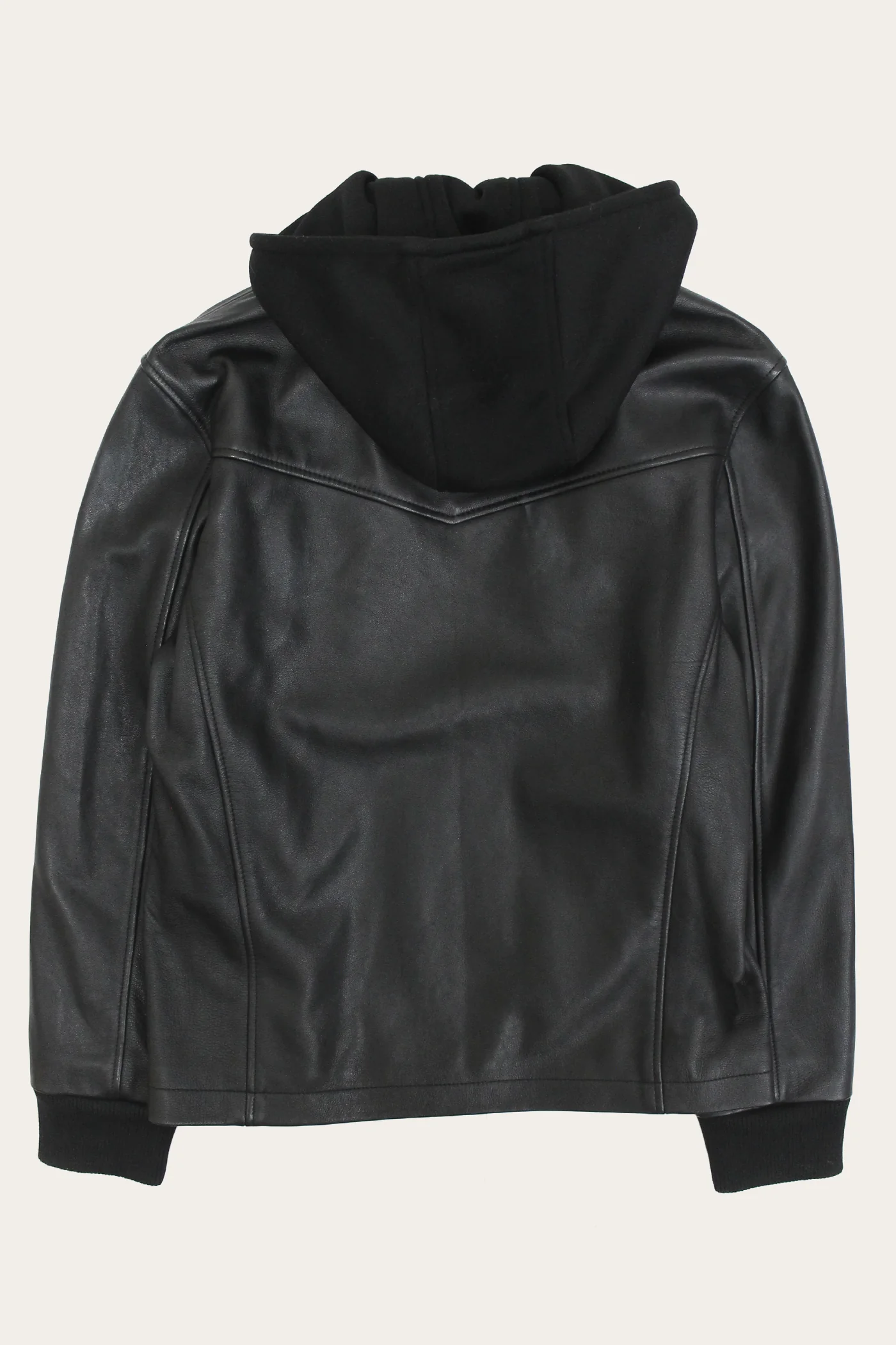 Saddle Leather Jacket - Image 7