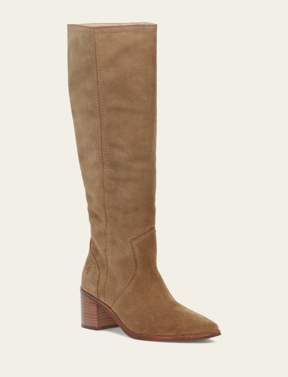Sadie Softy Tall Wide Calf - Pre-Loved - Image 2