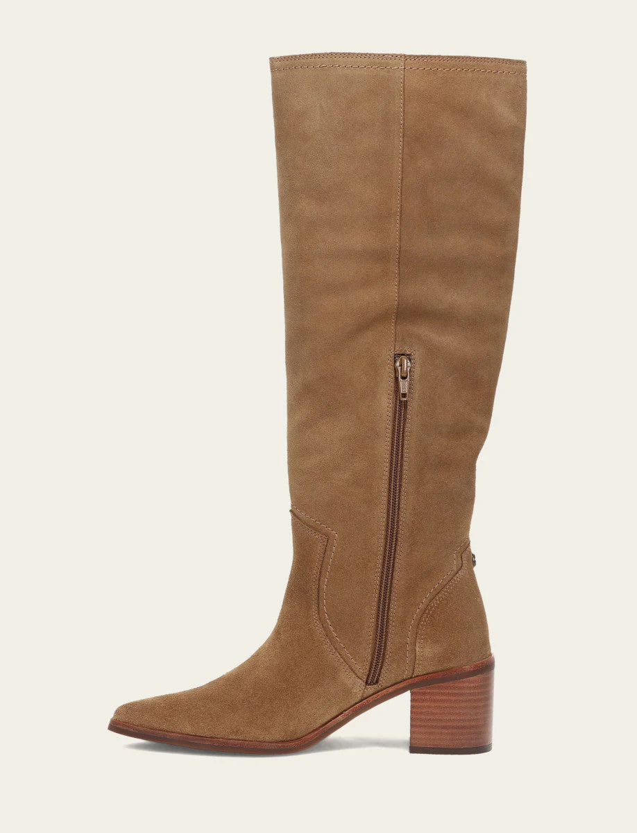 Sadie Softy Tall Wide Calf - Pre-Loved - Image 3