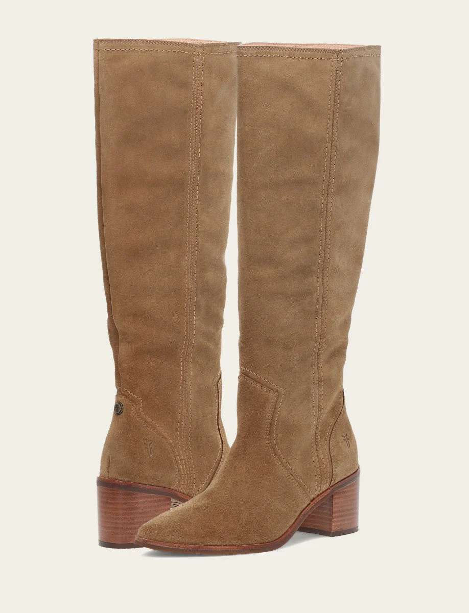 Sadie Softy Tall Wide Calf - Pre-Loved - Image 4