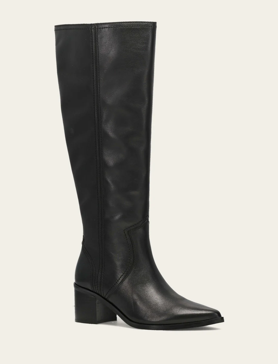 Sadie Softy Tall Wide Calf - Pre-Loved - Image 2