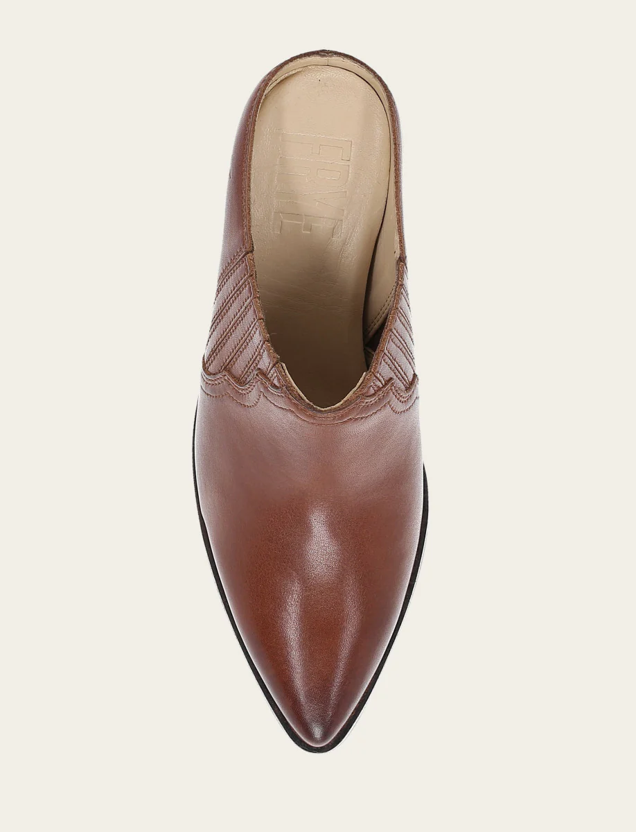Sara Western Mule - Image 7