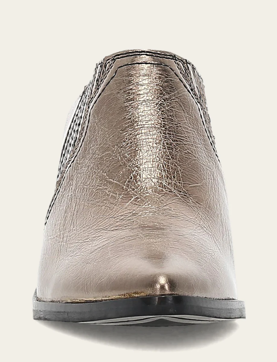 Sara Western Mule - Frye Found - Image 5