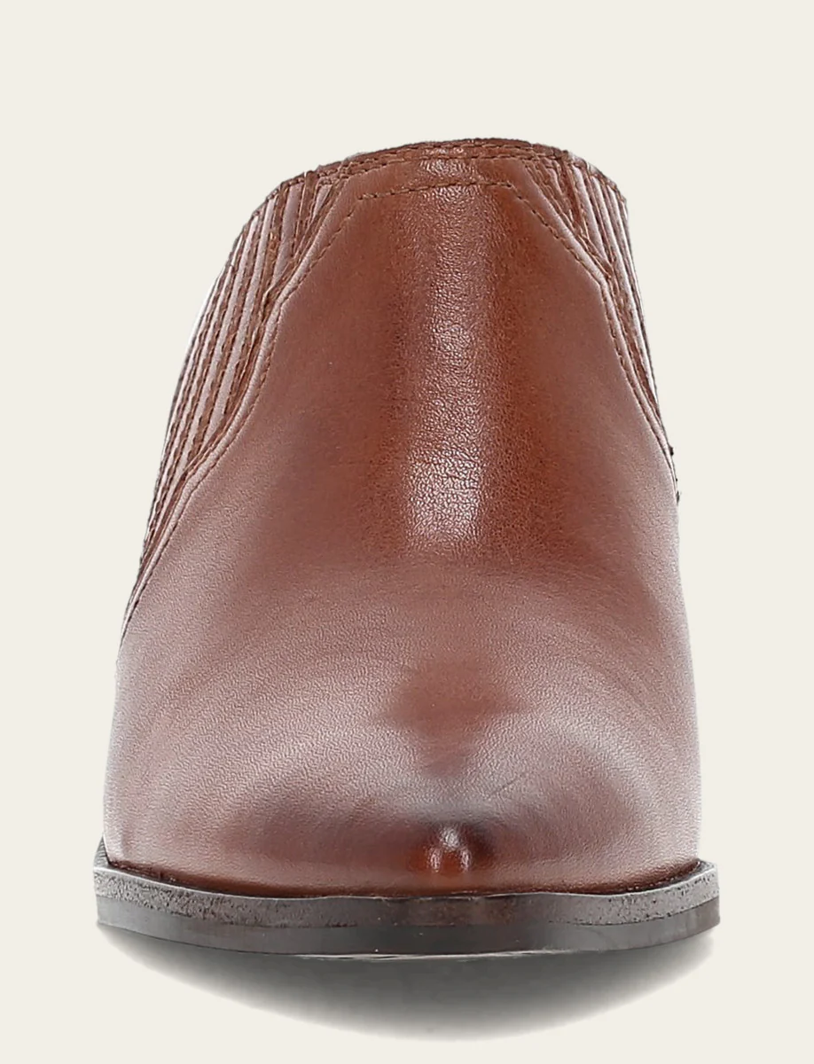 Sara Western Mule - Frye Found - Image 5