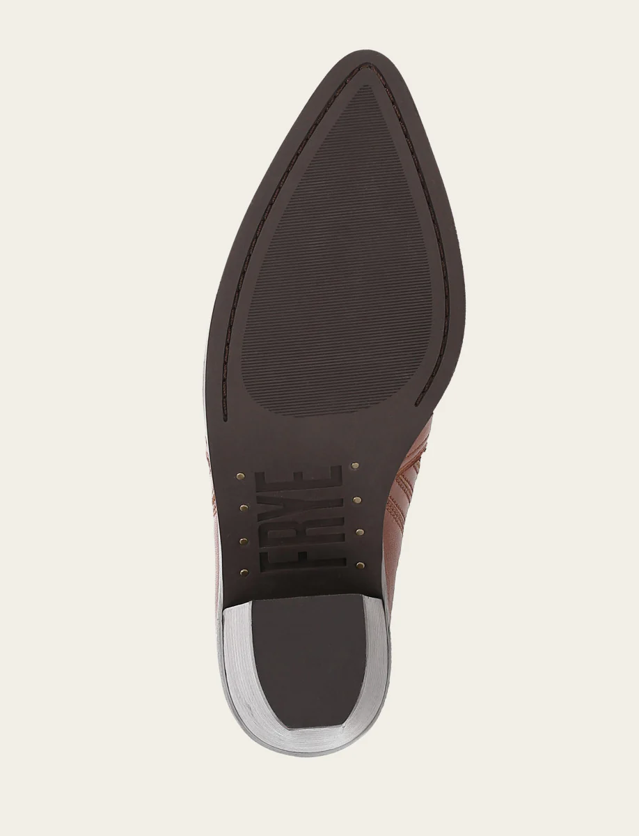 Sara Western Mule - Frye Found - Image 8