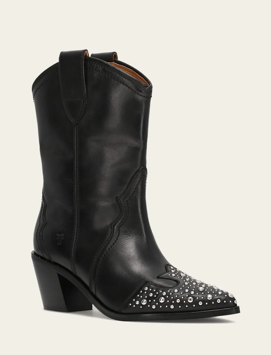 Sara Wingtip Stud - Frye Found - Image 2